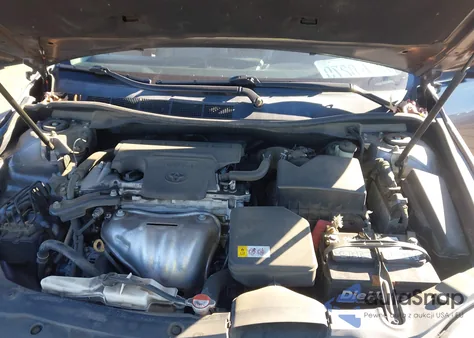 2016 Toyota Camry Se из США, поврежденный, VIN 4T1BF1FK8GU262644